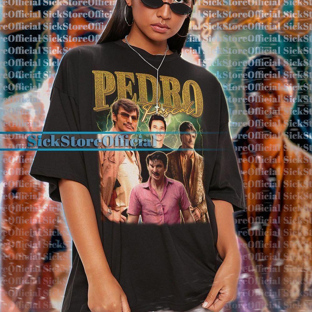 Pedro Pascal 5 Vuitino Apparel